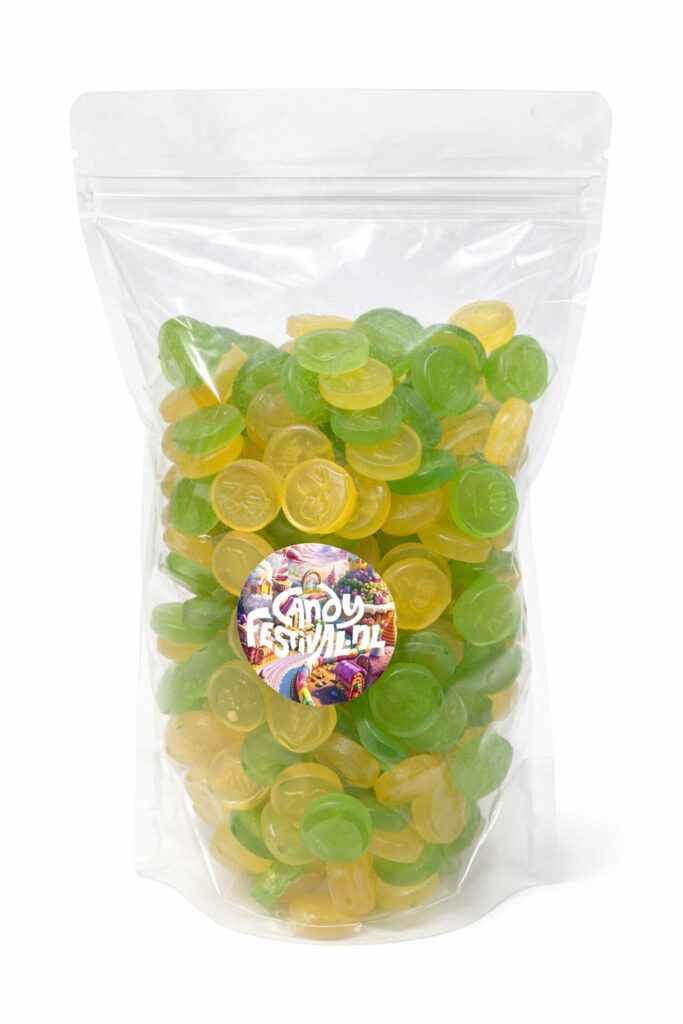 Mega XL Bag Euro Munten 1KG