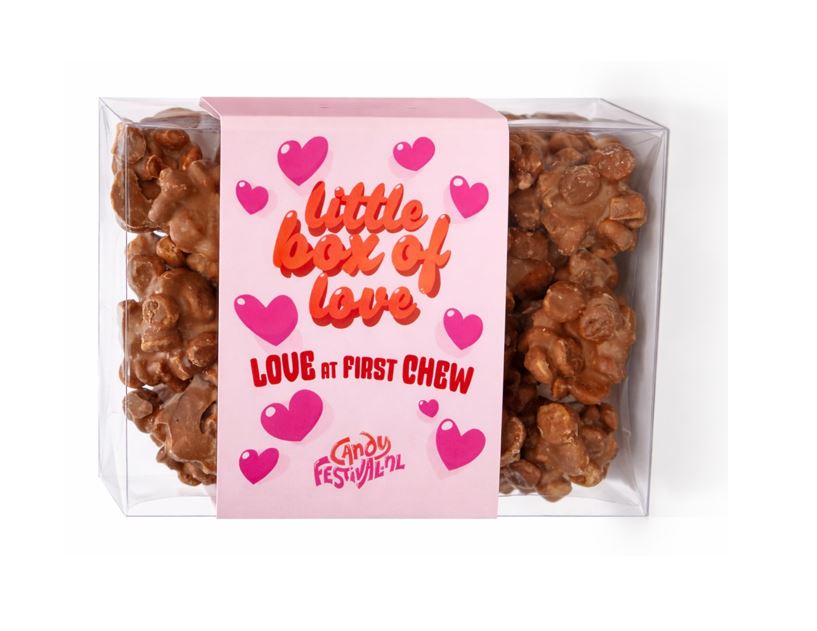 A Little Bit of Love – Chocolade Box