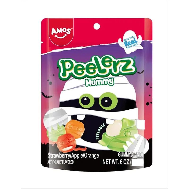 Peelerz Gummy Mummy