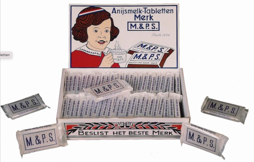 Anijsmelk Tabletten