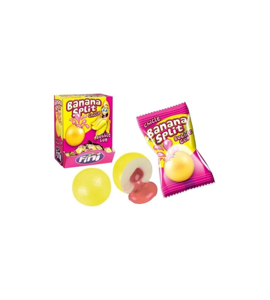 Bananasplit gum