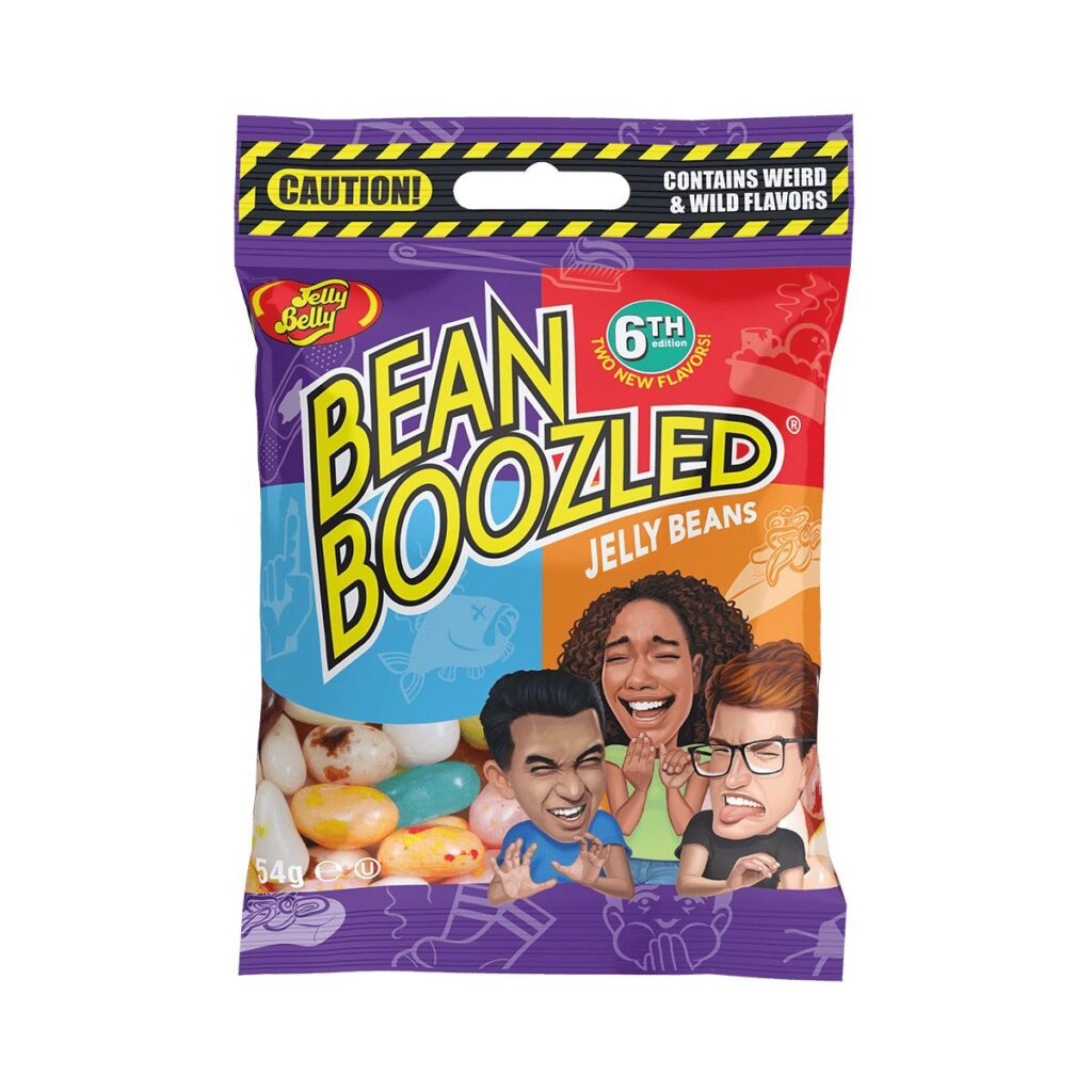 Jelly Belly Bean Boozled Bag