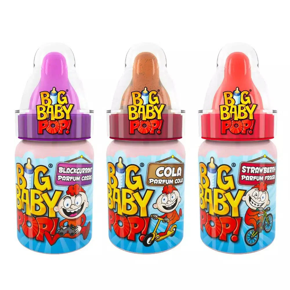 Big Baby Pop