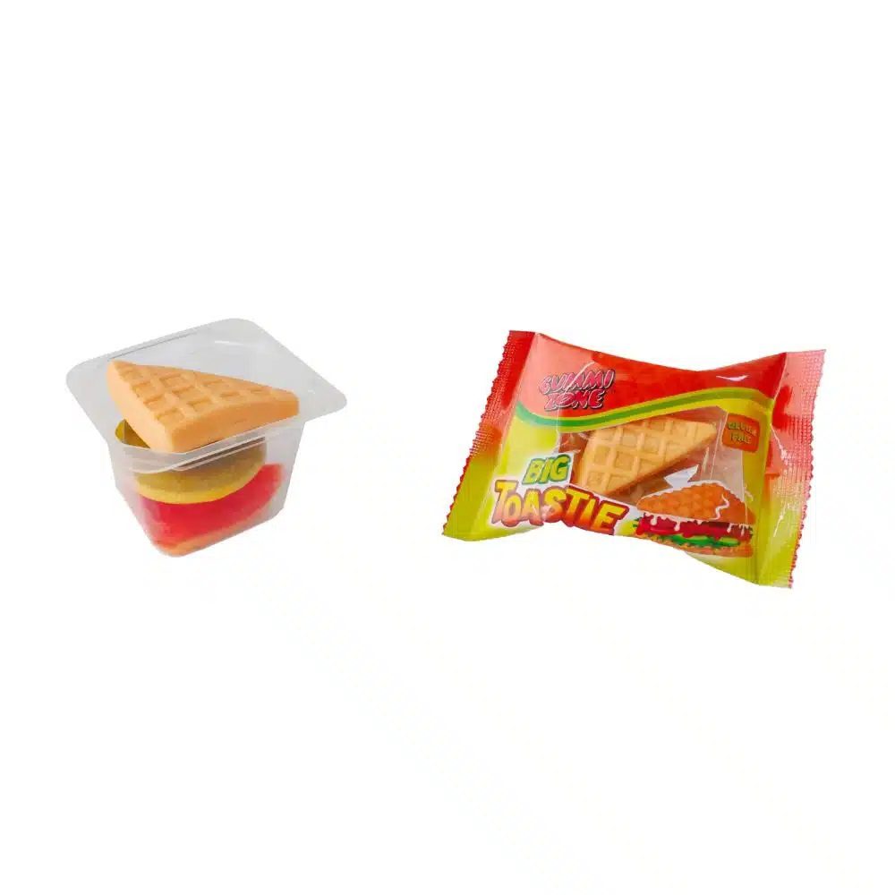 Big Toastie Gummy