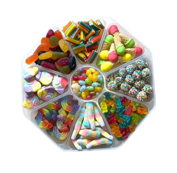 Holiday Candy Platter XL