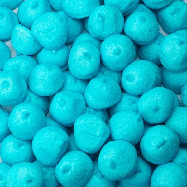 Blauwe Spekbollen 900 Gram (grootverpakking)