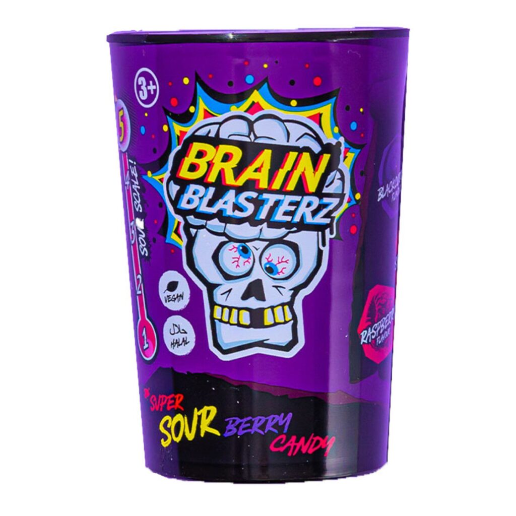 Brain Blasterz Sour Berry