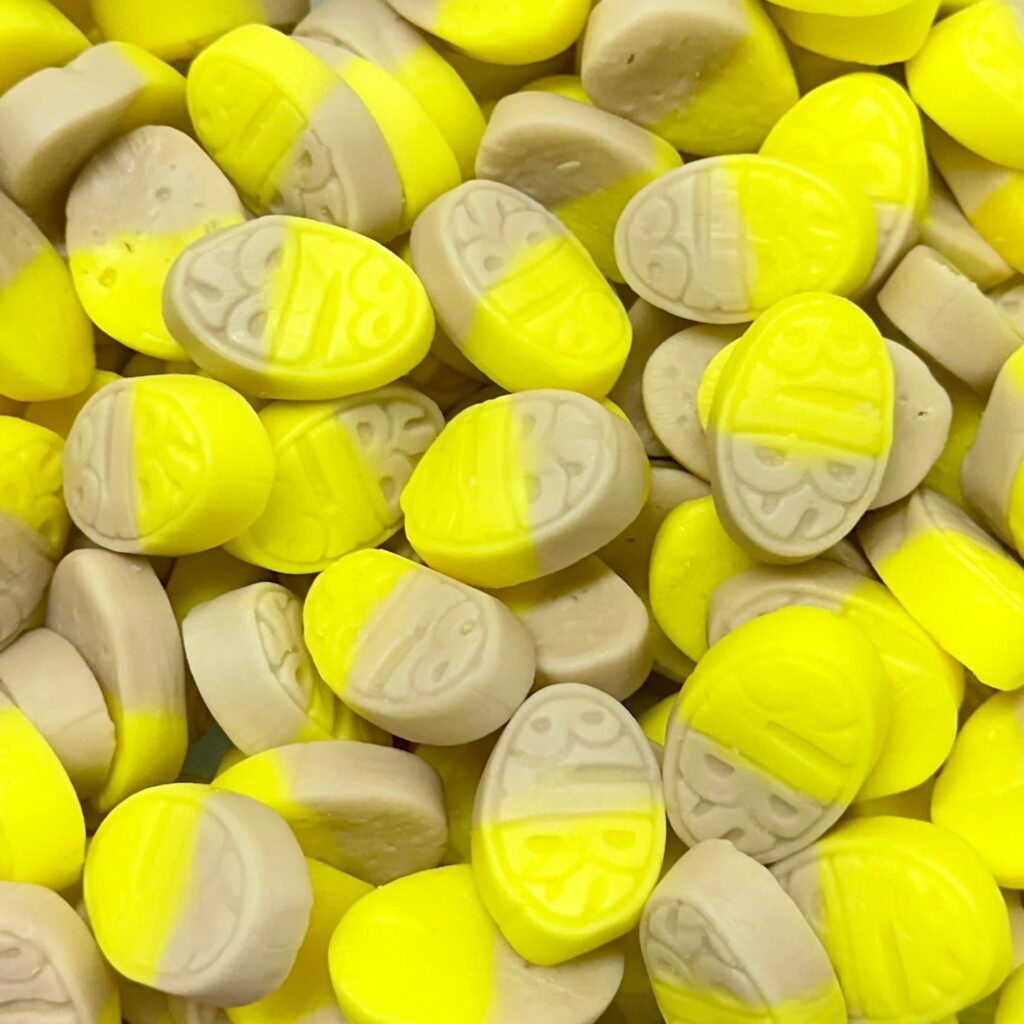 Bubs Banana Ovals 200 gram