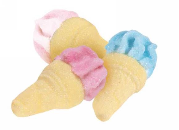 Ice Cream Mallows 165 gram