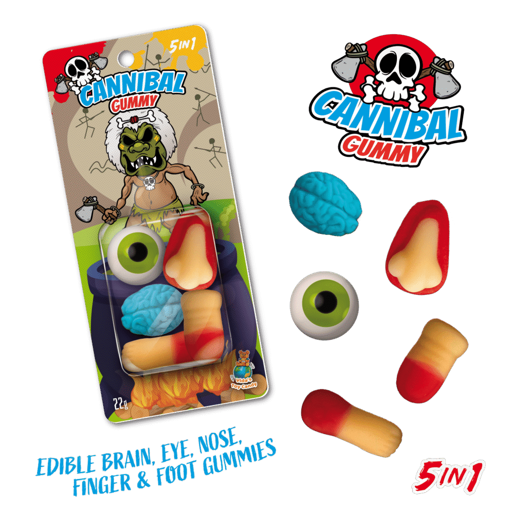 Cannibal Gummy
