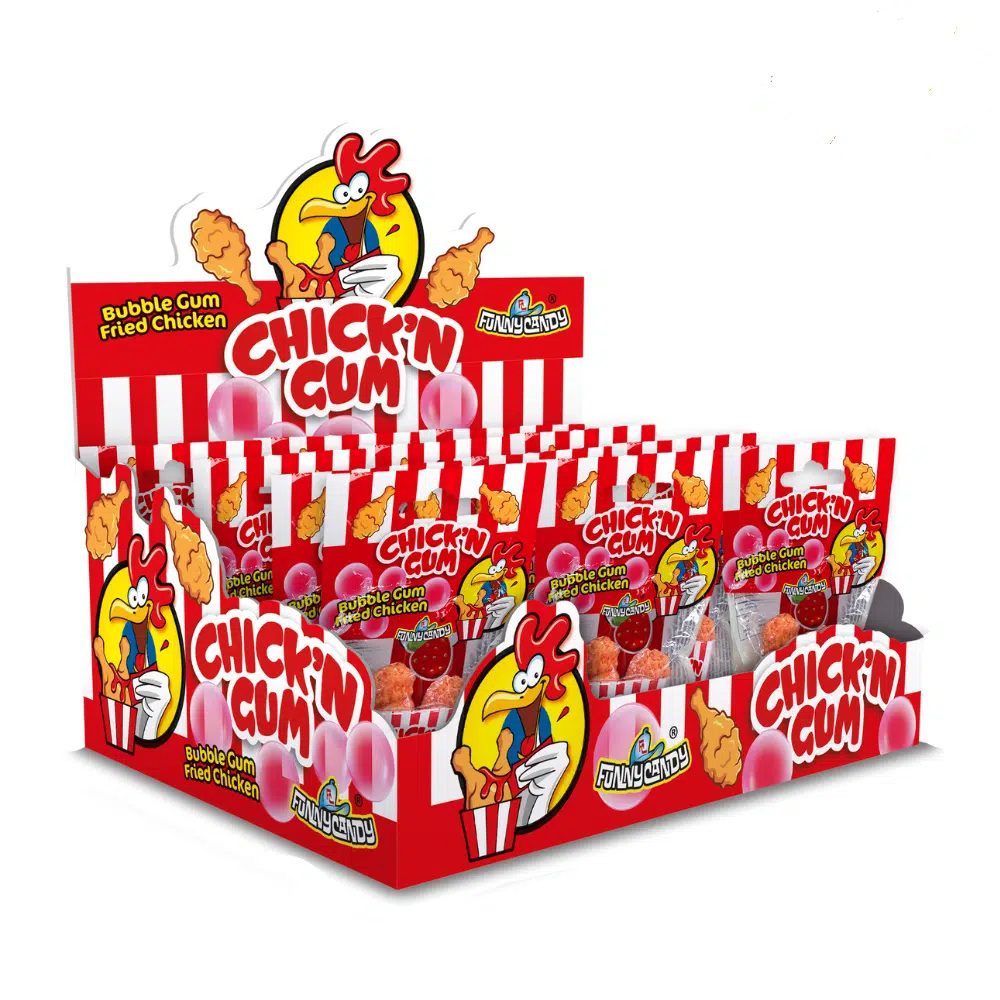 Chicken Gum Stick 12 stuks