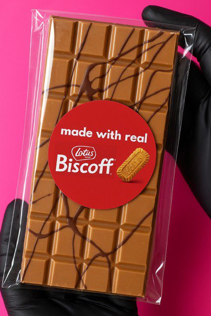 Speculoos Reep Handmade(140 gram)