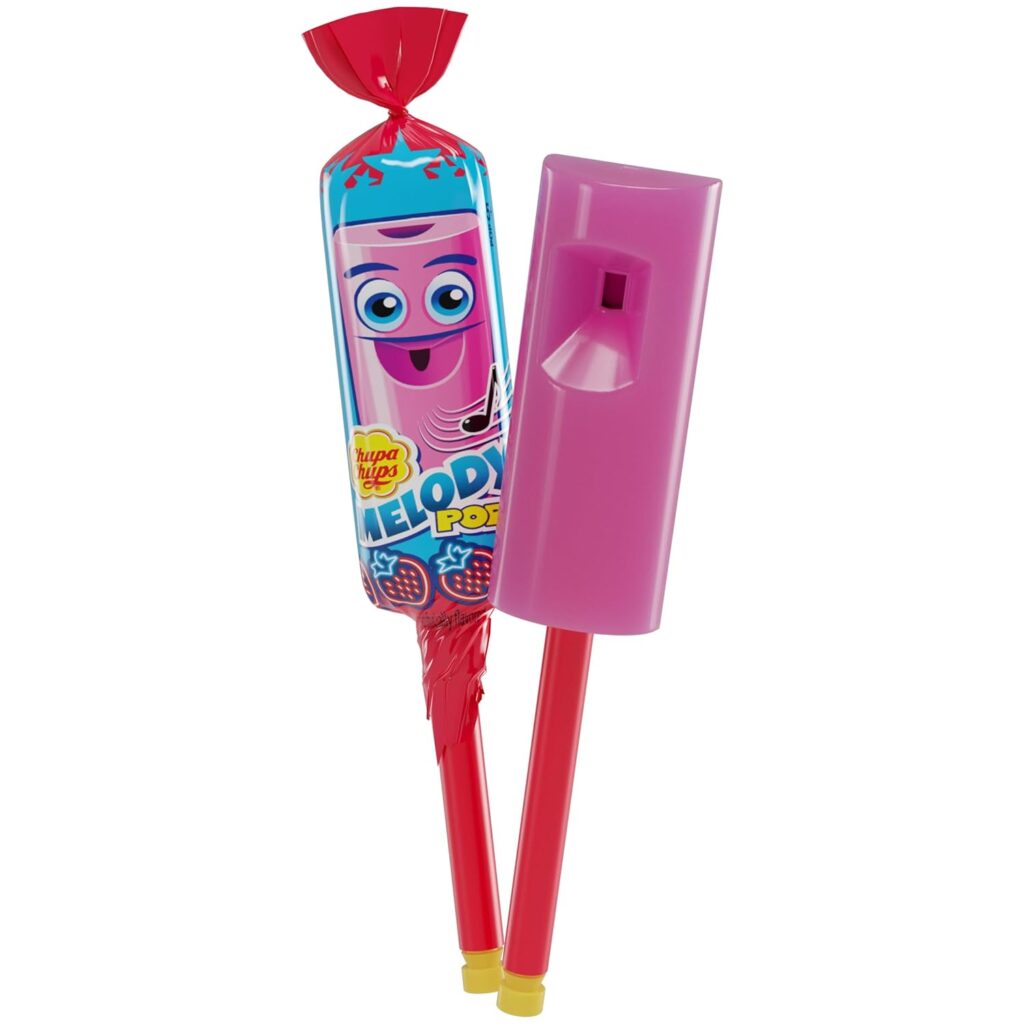 Chupa Chups Melody Lolly Pops