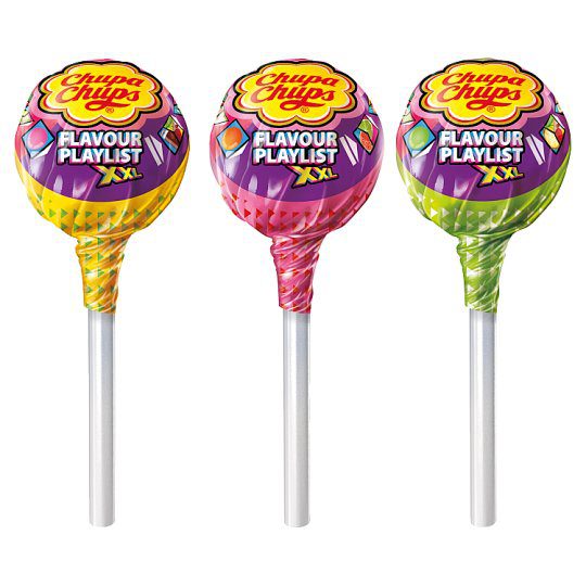 Chupa Chups XL Lolly Duo color