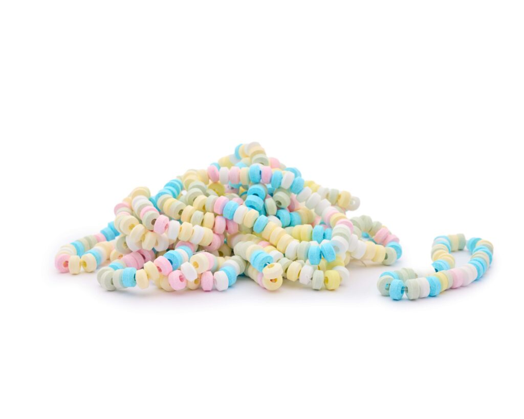 Dr Sweet snoepketting 5 stuks