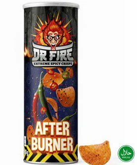 Dr Fire After Burner Chips