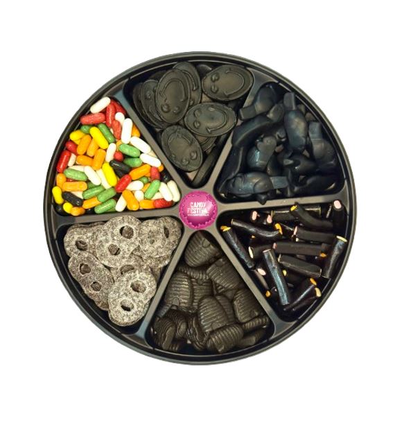 Drop Candy Platter