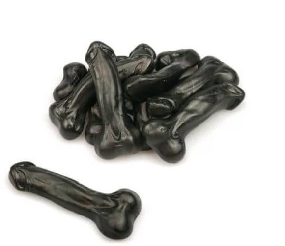 Droplullen 250 gram