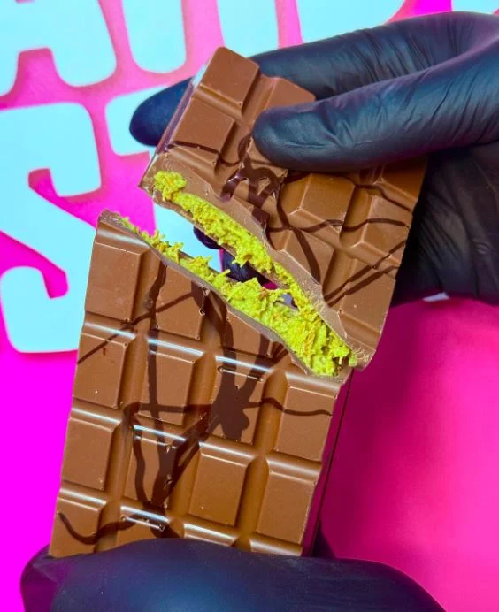 Dubai Chocolade Reep (225 gram)