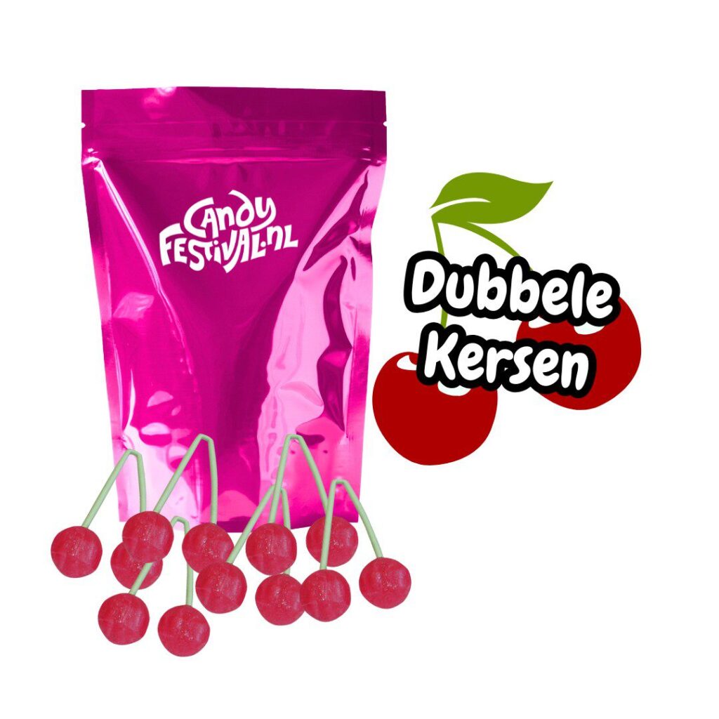 Dubbele Kersen 10 stuks