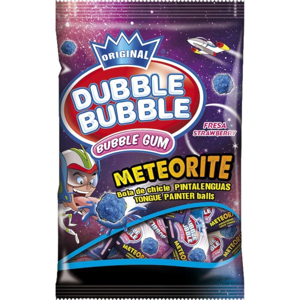 Dubble Bubble Meteorite Gum