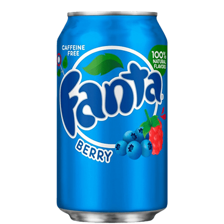 Fanta Berry