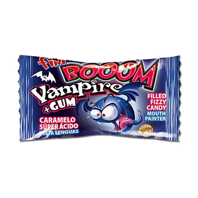 Boom Vampire Gum