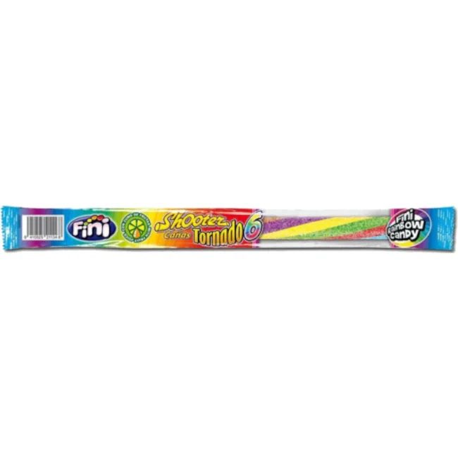 Rainbow Shooter Tornado