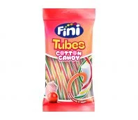 Fini Cotton Candy Tubes
