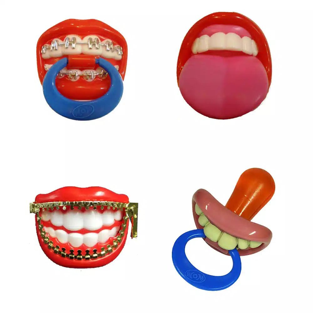 Wom B-Pop Fopspeen