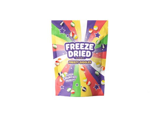 Freeze Dried Skittles