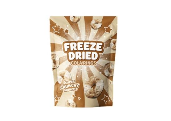 Freeze Dried Cola Rings