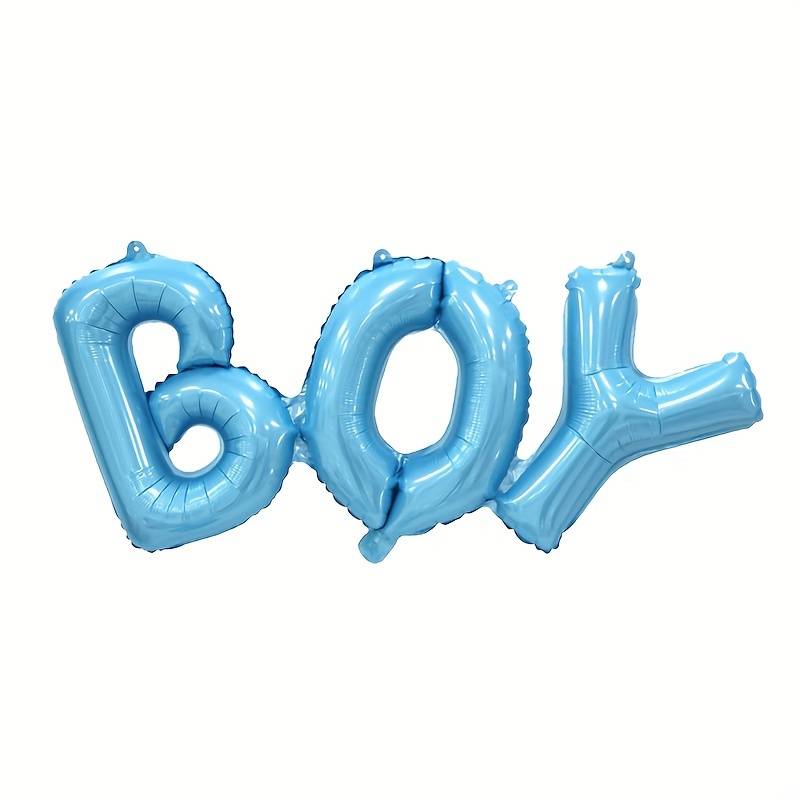 Boy Folie Ballon
