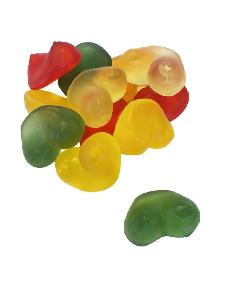 Gomtieten 250 gram