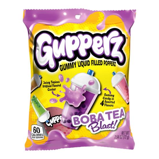Gupperz Boba Tea