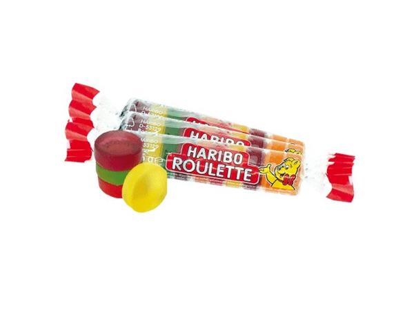 Haribo Roulette candy