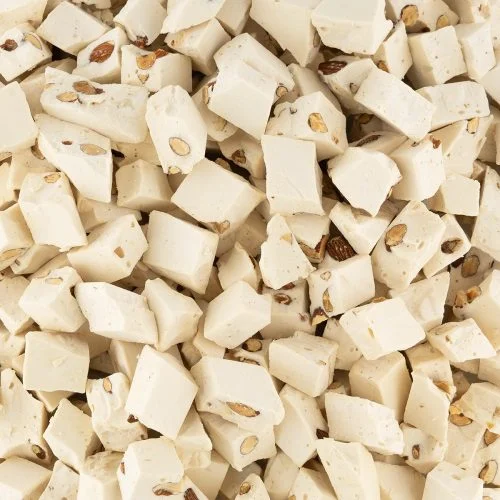 Zachte Vanille Nougat 250 gram