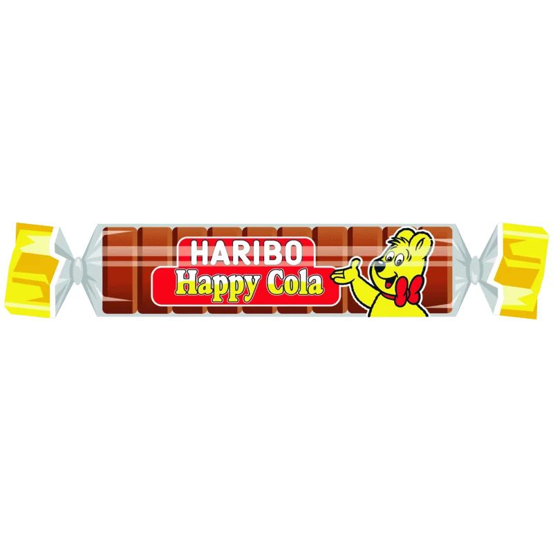 Haribo cola roulette