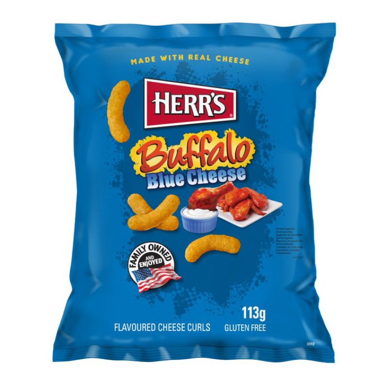 Herrs Buffallo Blue Cheese
