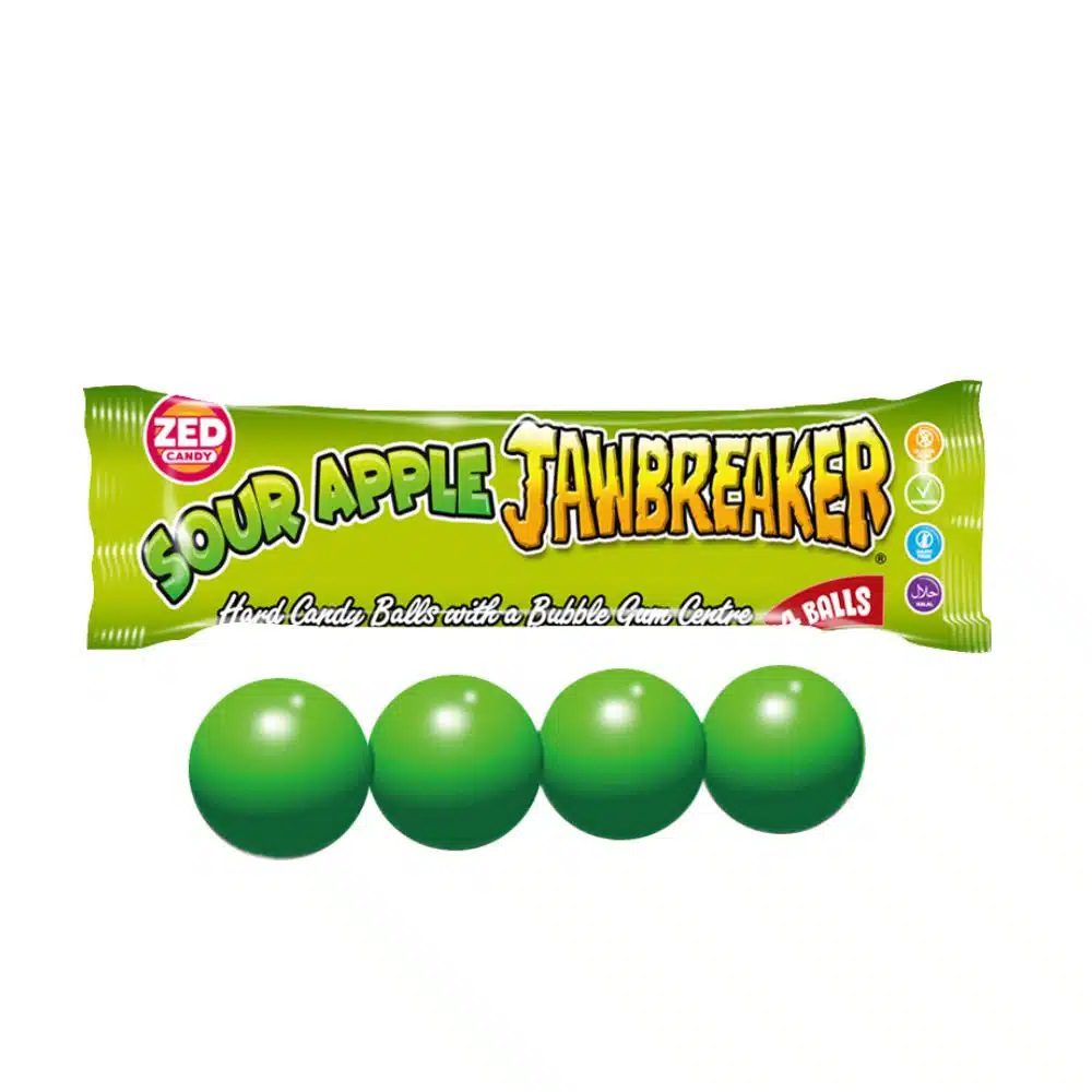 Jawbreaker Sour