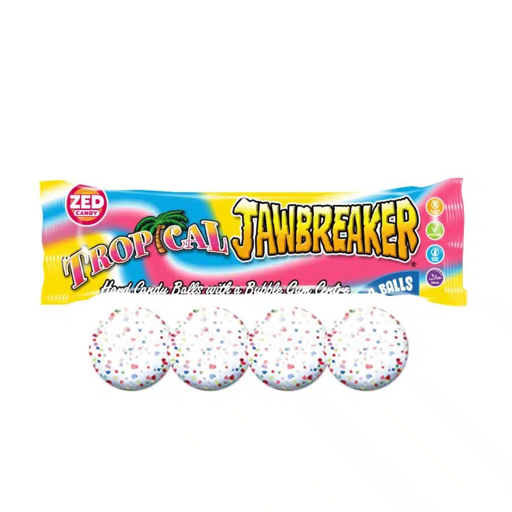 Jawbreaker Tropical