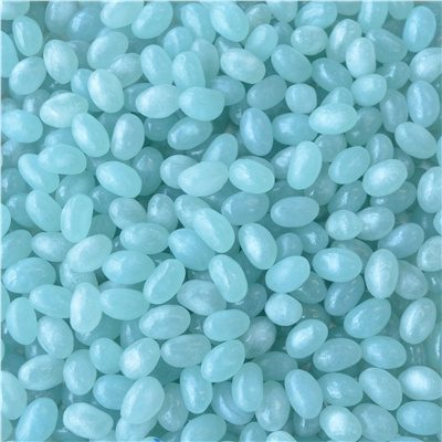 Blauwe Jelly Beans 250 gram