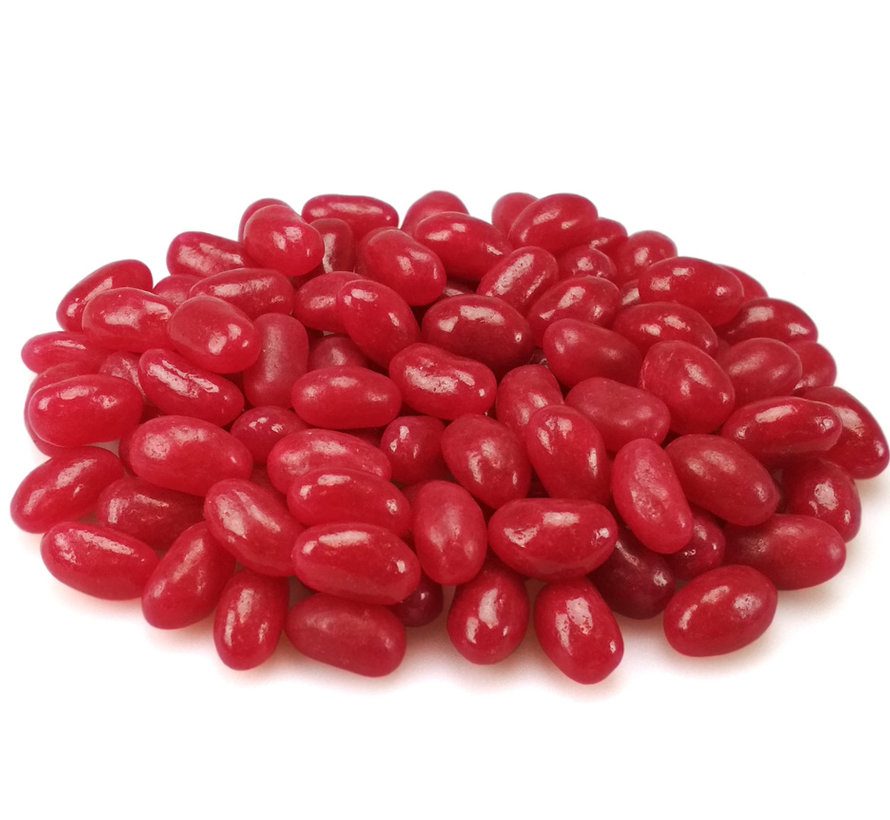 Jelly Beans Cherry 250 gram