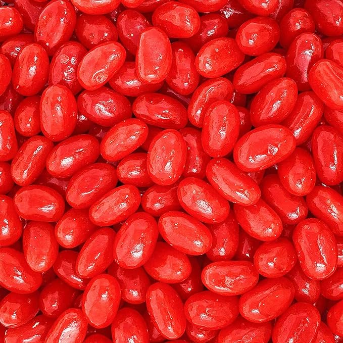 Jelly Beans Strawberry 250 gram