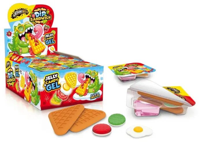 Johnny Bee Dip Sandwich