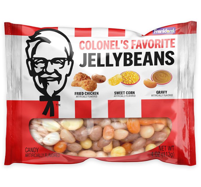 KFC Jelly Beans