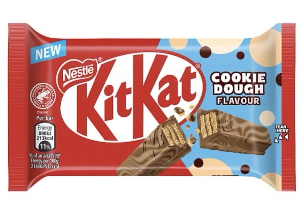 KitKat Cookie Dough