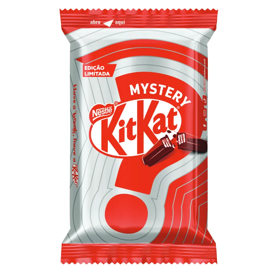 KitKat Mystery