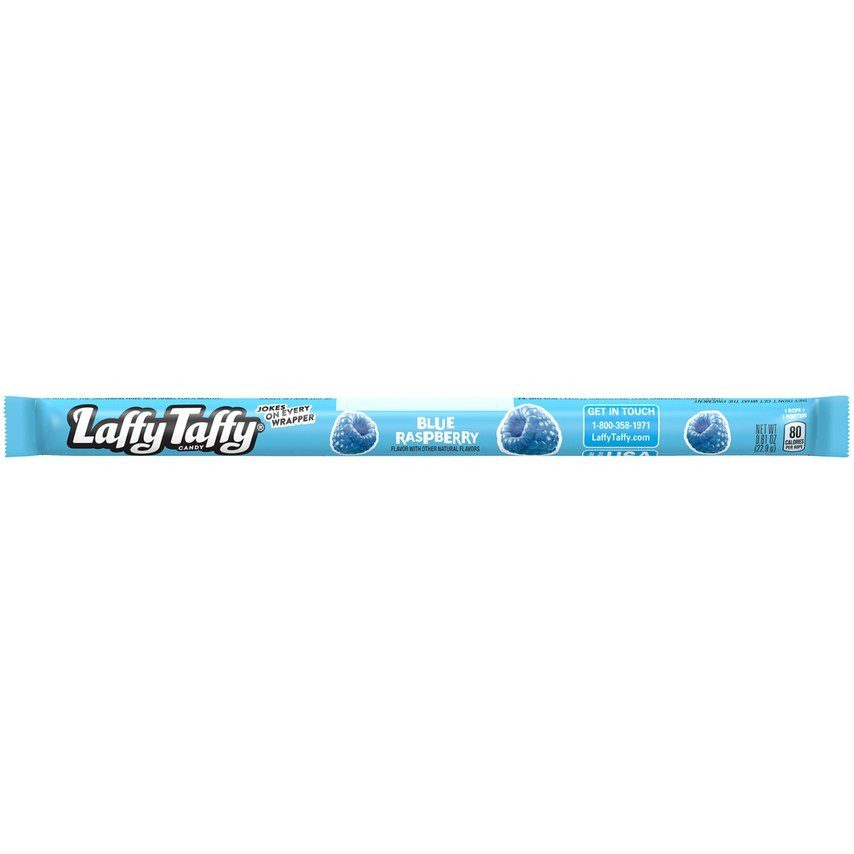 Laffy Taffy Blue Raspberry Rope