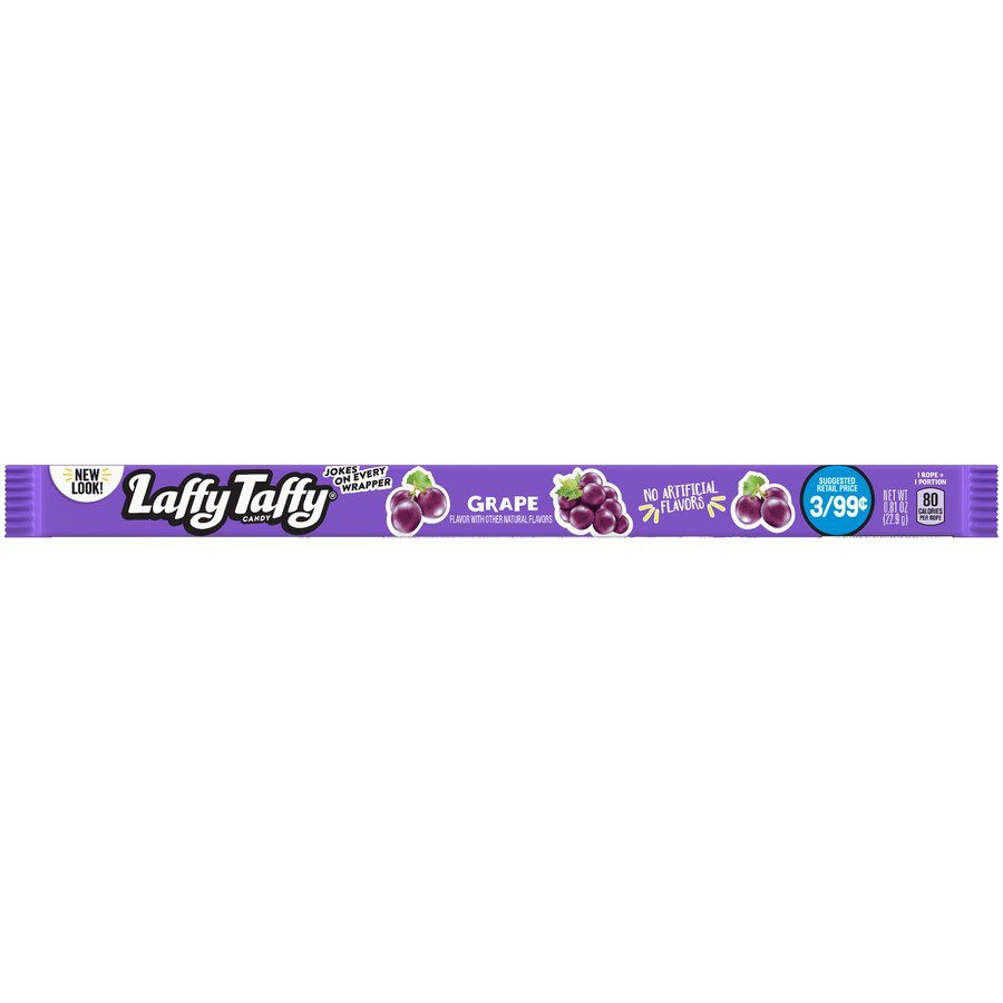 Laffy Taffy Rope Grape